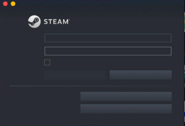 Steam登录没有反应，输入不了字母登录不上该怎么办？