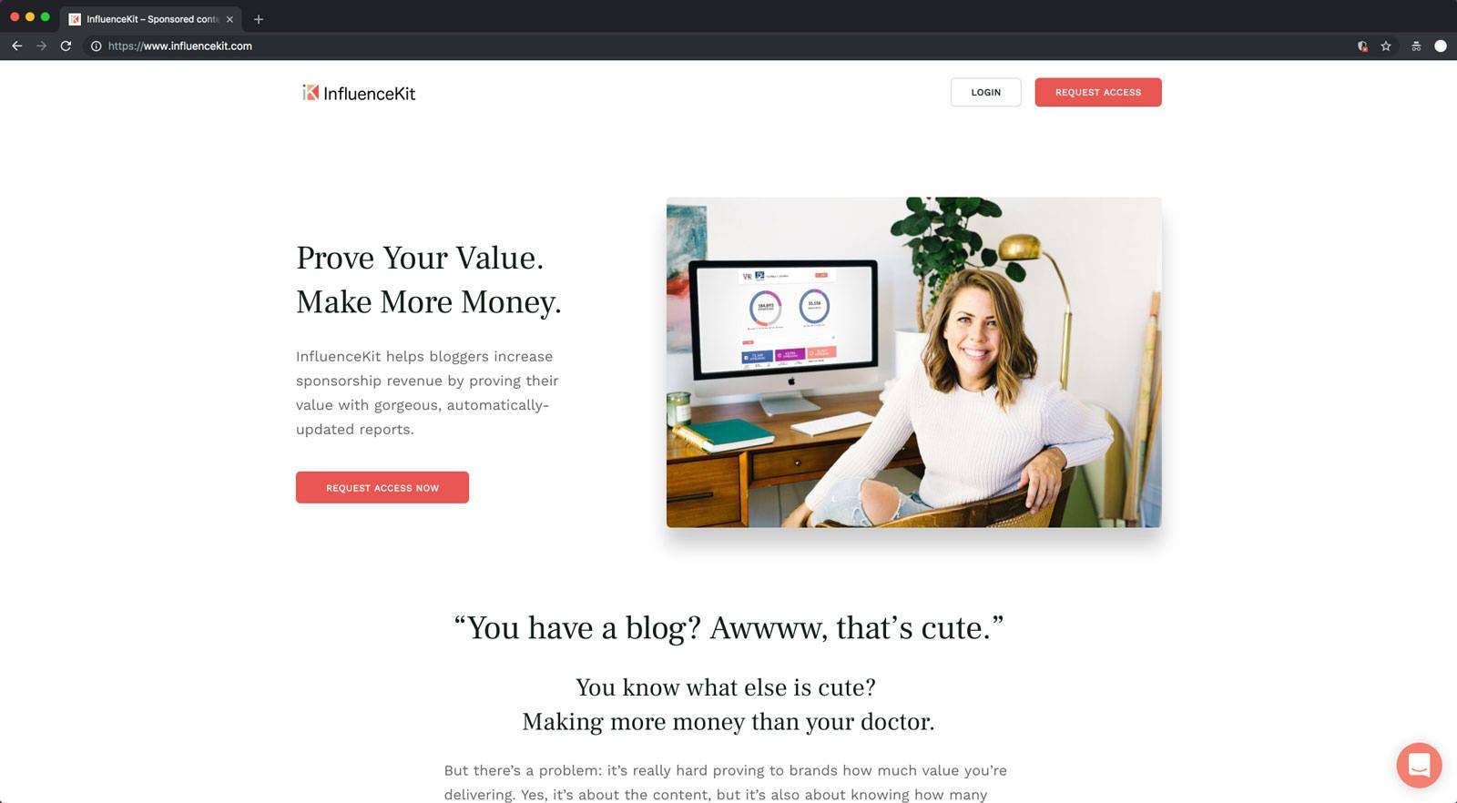 登录页怎么更好地吸引用户