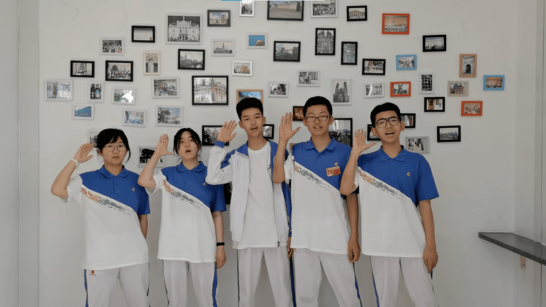 一中校歌国际版德语传唱