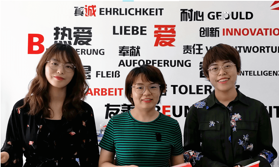 一中校歌国际版德语传唱