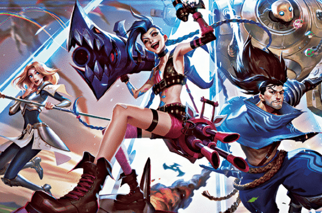 网龙《魔域口袋版》新资料片即将上线<strong></p>
<p>火币网国际版</strong>，腾讯《王者荣耀》国际版官宣 7 月开测