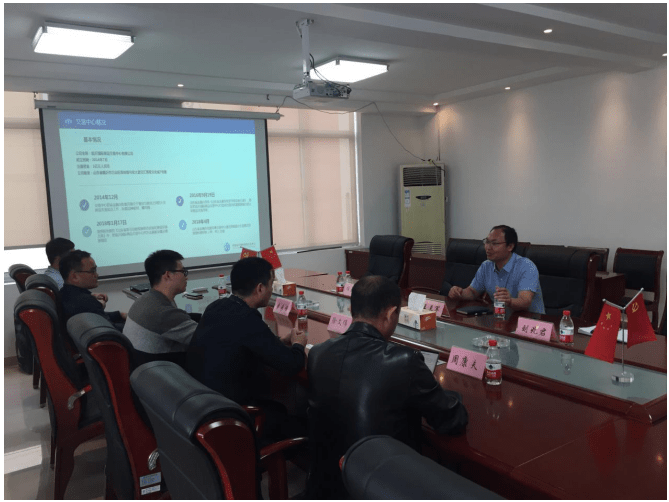 临沂国际商品交易中心加快推进择期选价交易平台开发步伐