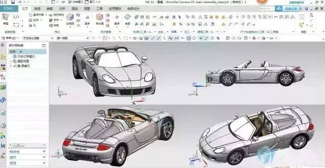 NX软件的优势<strong></p>
<p>BNX</strong>，正版代理，NX UG软件