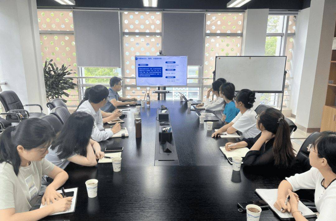 匡易档案：中安供应链企业档案管理培训课