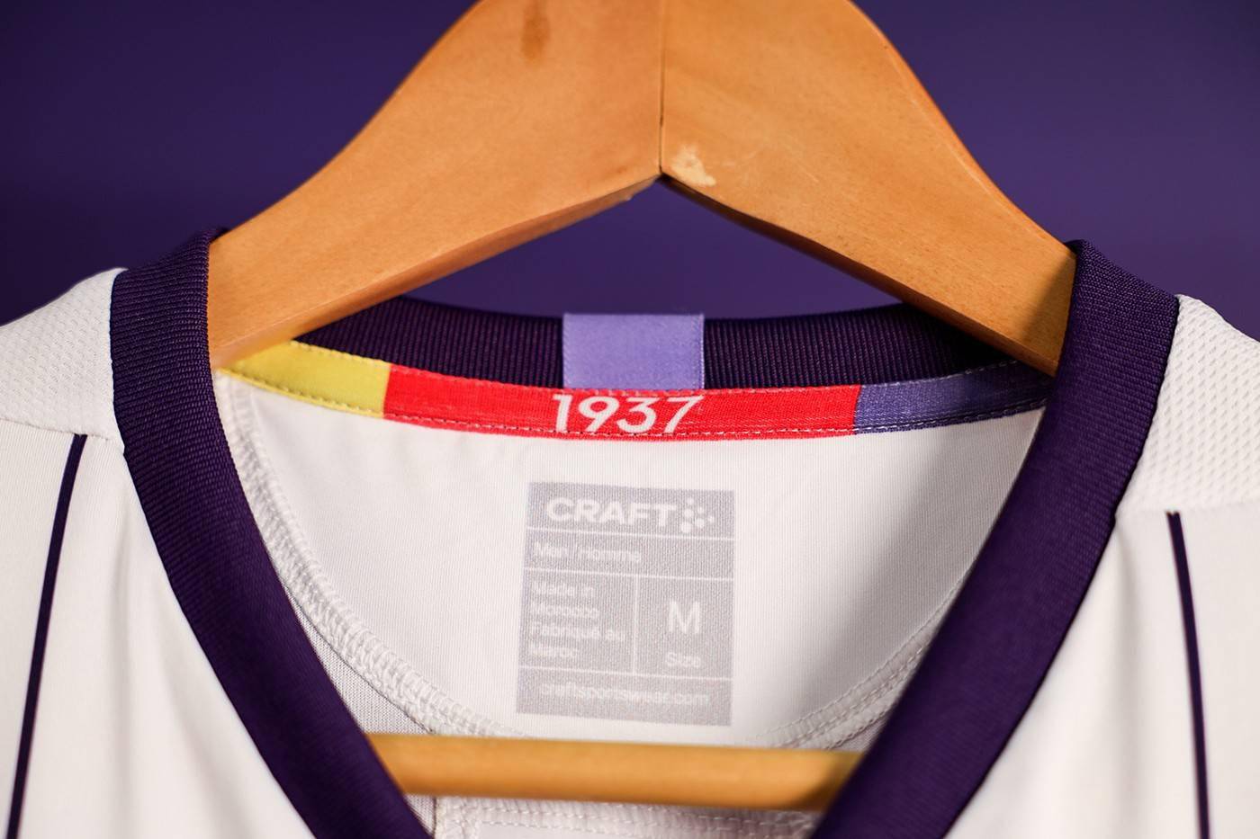 Craft发布图卢兹2022/23赛季主场球衣