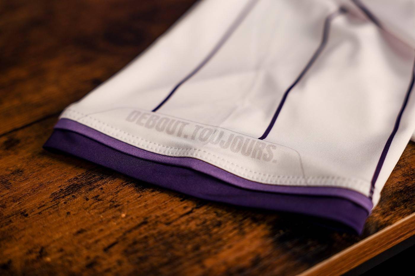 Craft发布图卢兹2022/23赛季主场球衣