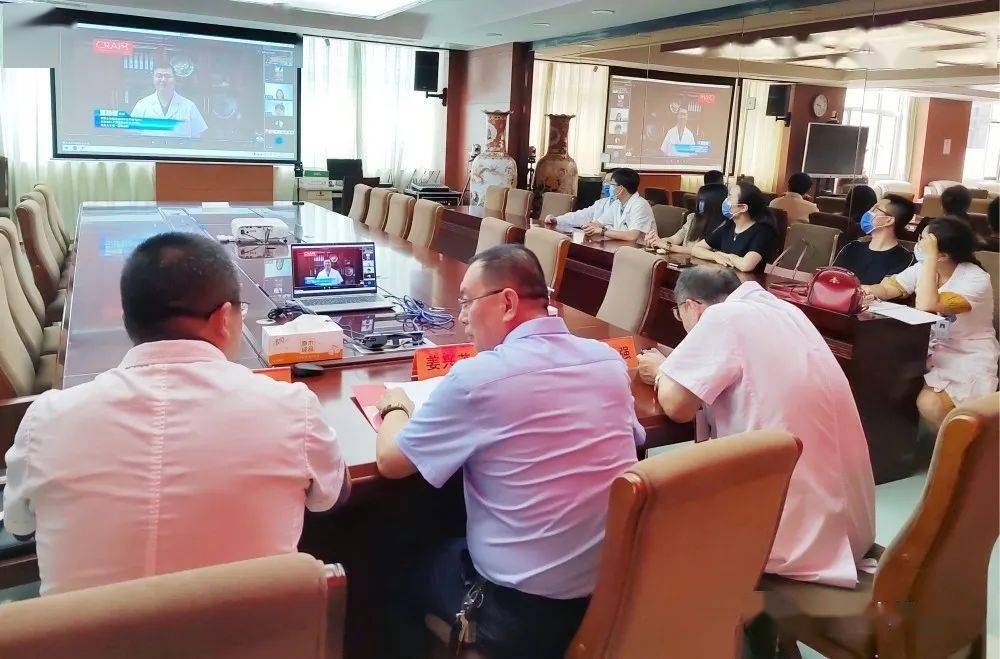 强科研、促临床、惠民生┃CRAFT项目启动会在我院成功召开