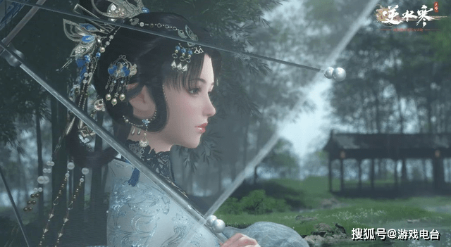 逆水寒手游：希望像肉鸽like、原神like一样<strong></p>
<p>FKEx</strong>，开拓逆水寒like品类