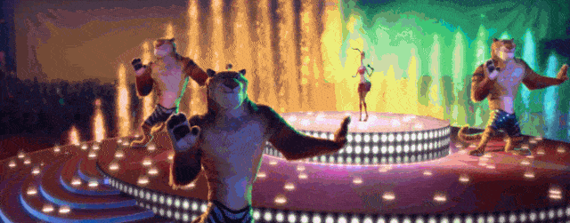 听歌学英语 | The Hokey Pokey Shake