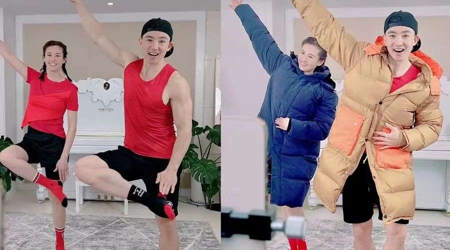 Keep的梦<strong></p>
<p>FKEx</strong>，被刘畊宏实现了