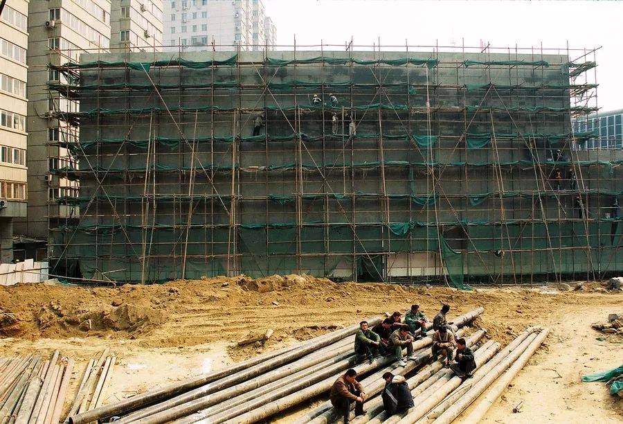 【经济Ke】关键还是“保交楼”