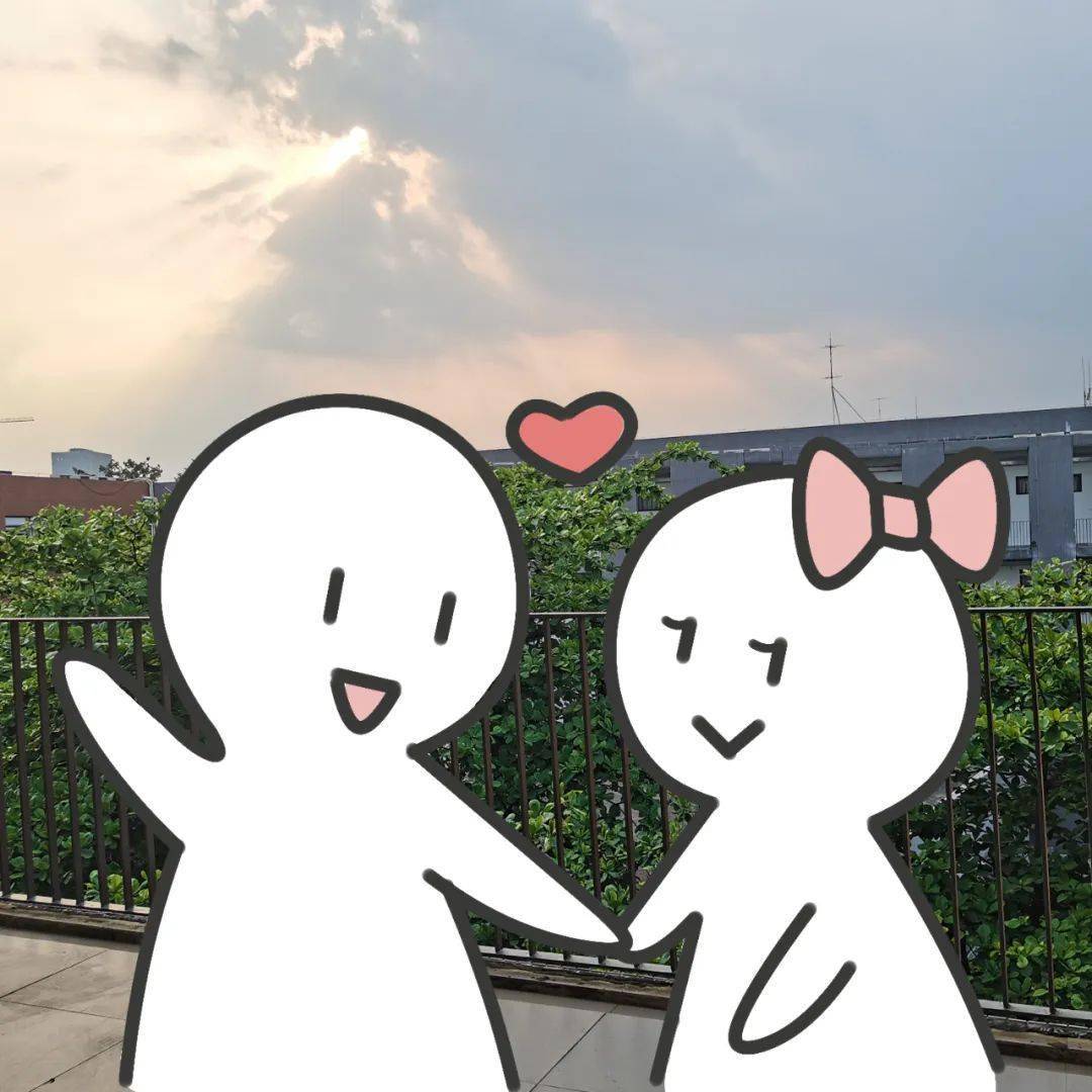 返校后的状态be like：