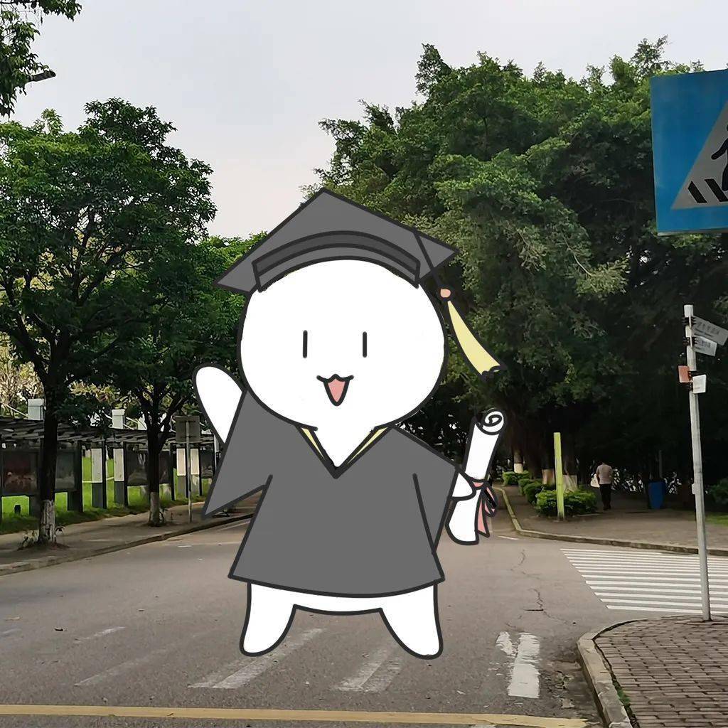 返校后的状态be like：