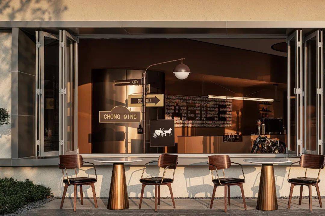 DINZ德网 | 雅居乐×S.U.N · 城市客厅中的一片沙漠绿洲