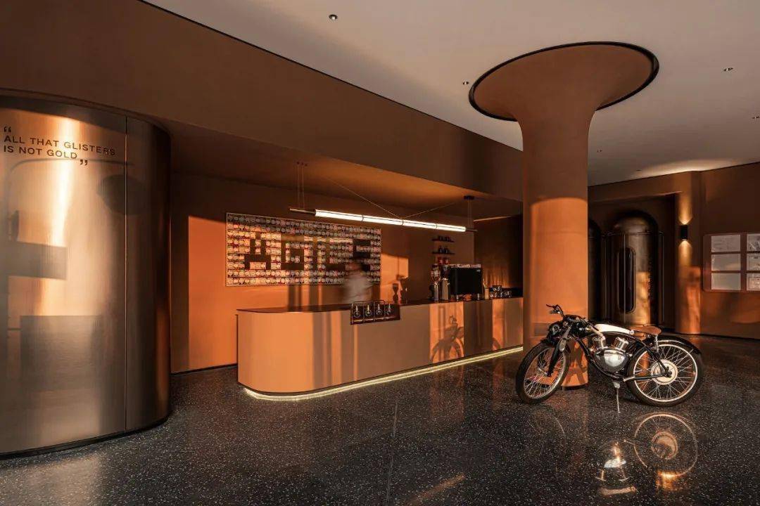 DINZ德网 | 雅居乐×S.U.N · 城市客厅中的一片沙漠绿洲