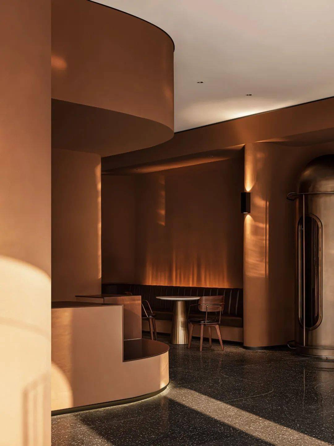 DINZ德网 | 雅居乐×S.U.N · 城市客厅中的一片沙漠绿洲