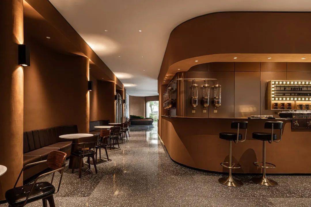 DINZ德网 | 雅居乐×S.U.N · 城市客厅中的一片沙漠绿洲