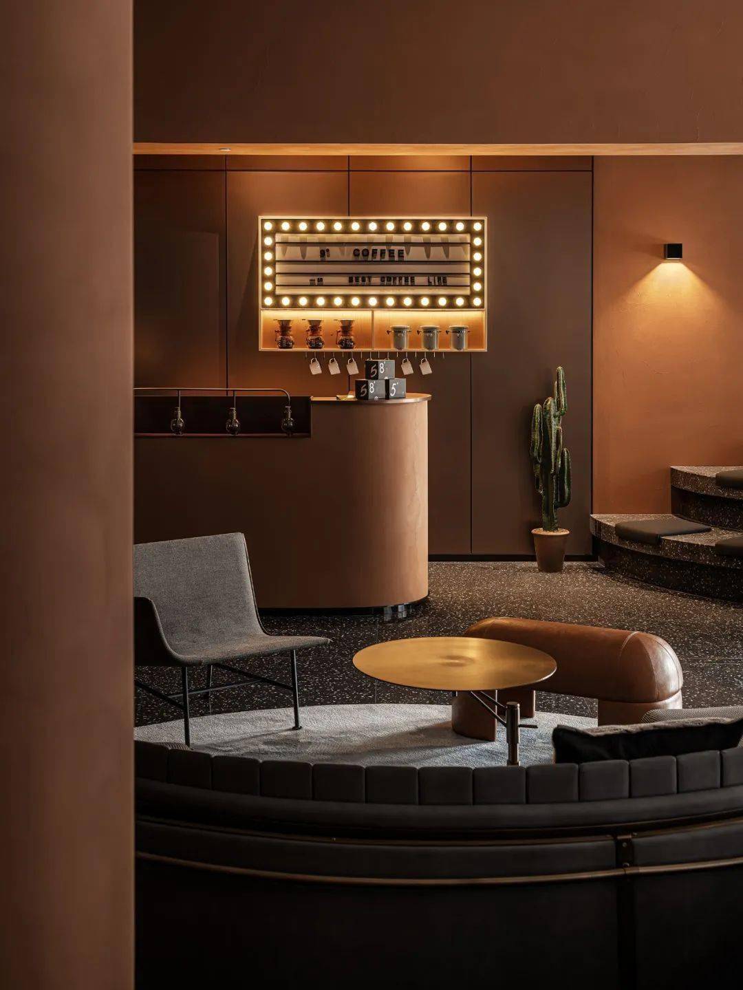 DINZ德网 | 雅居乐×S.U.N · 城市客厅中的一片沙漠绿洲