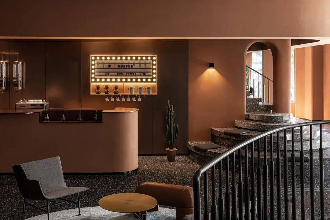 DINZ德网 | 雅居乐×S.U.N · 城市客厅中的一片沙漠绿洲