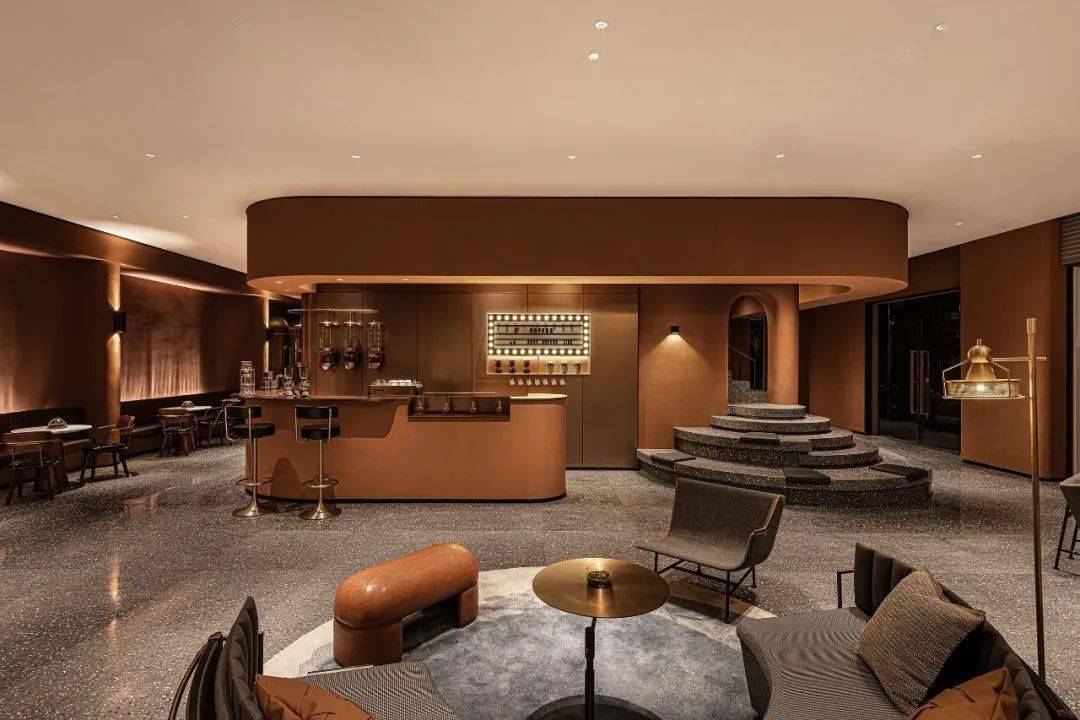 DINZ德网 | 雅居乐×S.U.N · 城市客厅中的一片沙漠绿洲