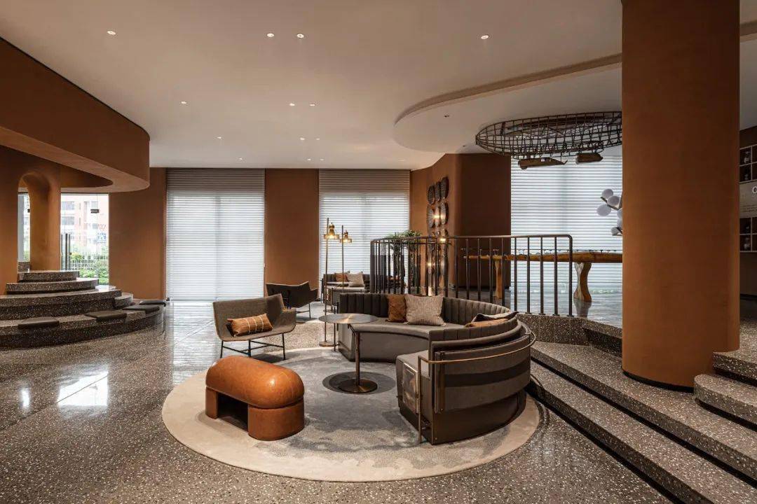 DINZ德网 | 雅居乐×S.U.N · 城市客厅中的一片沙漠绿洲