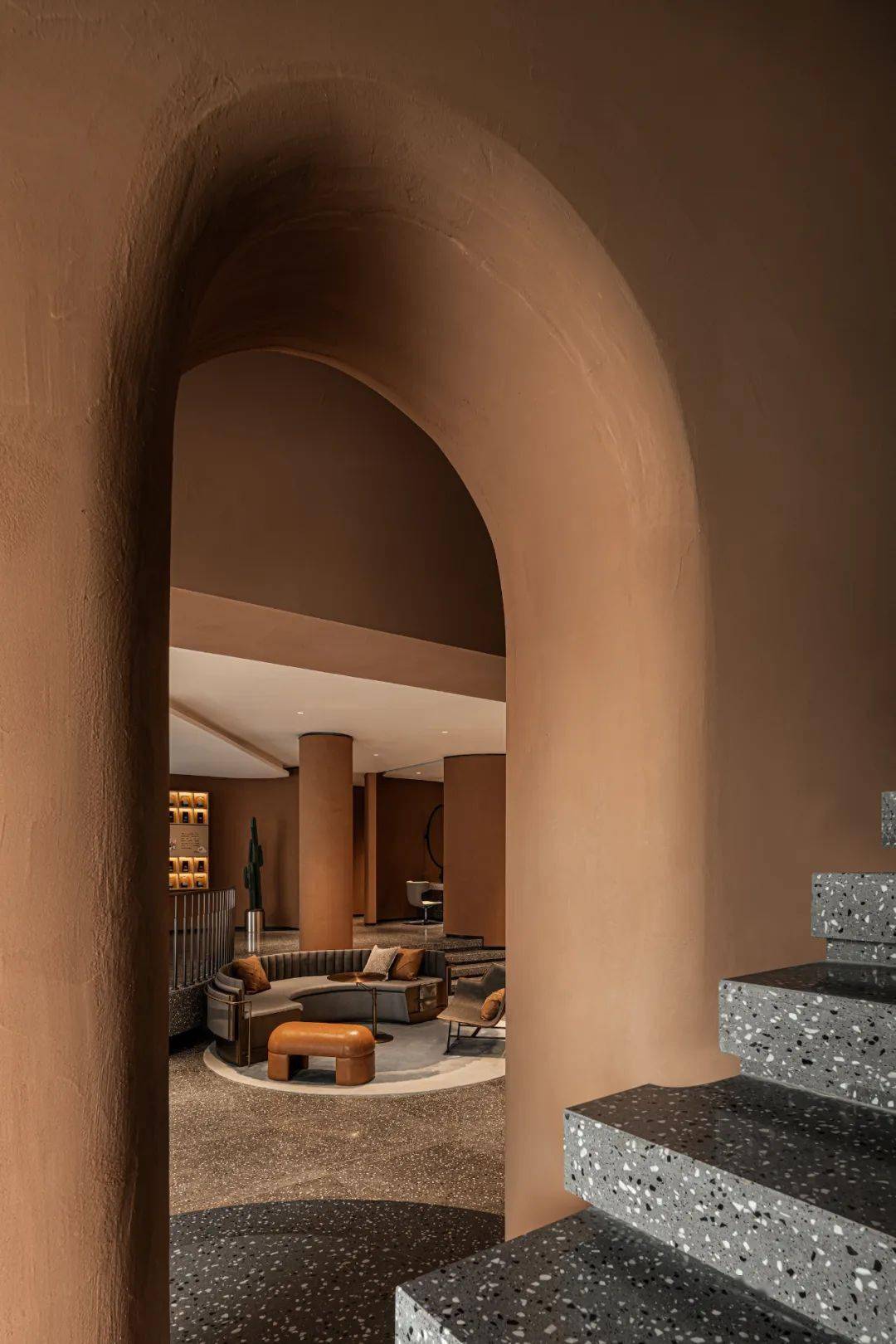 DINZ德网 | 雅居乐×S.U.N · 城市客厅中的一片沙漠绿洲