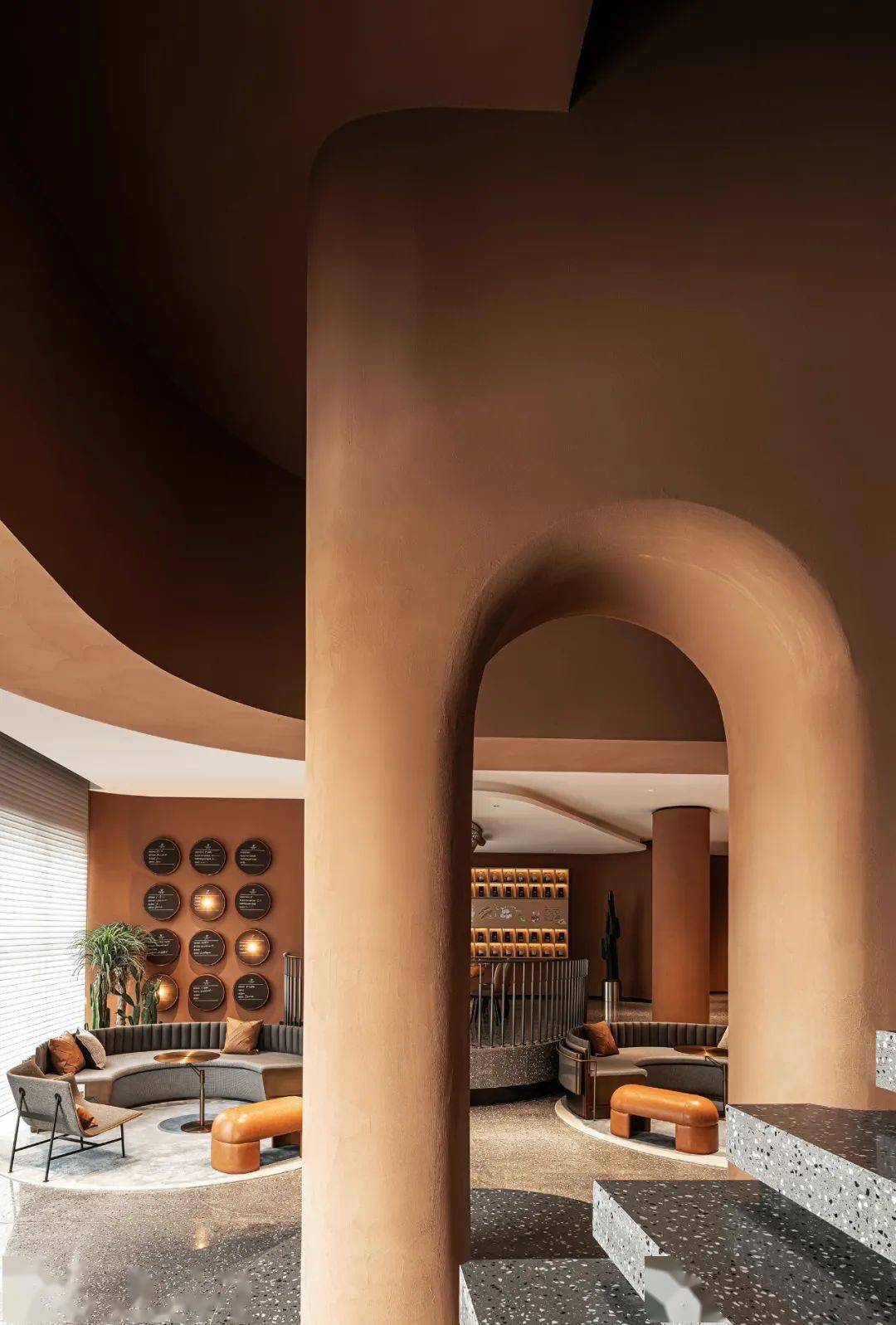 DINZ德网 | 雅居乐×S.U.N · 城市客厅中的一片沙漠绿洲