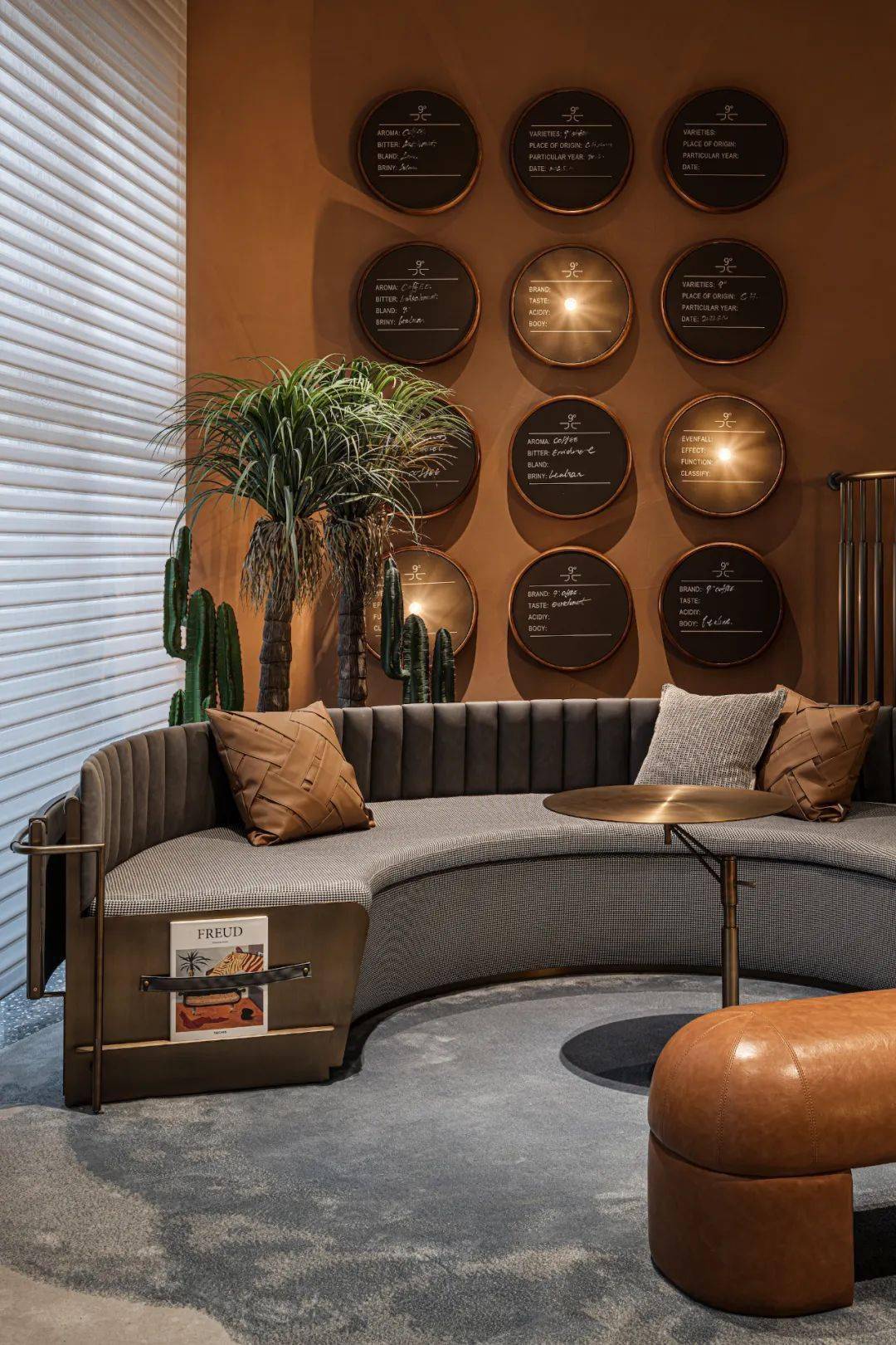 DINZ德网 | 雅居乐×S.U.N · 城市客厅中的一片沙漠绿洲