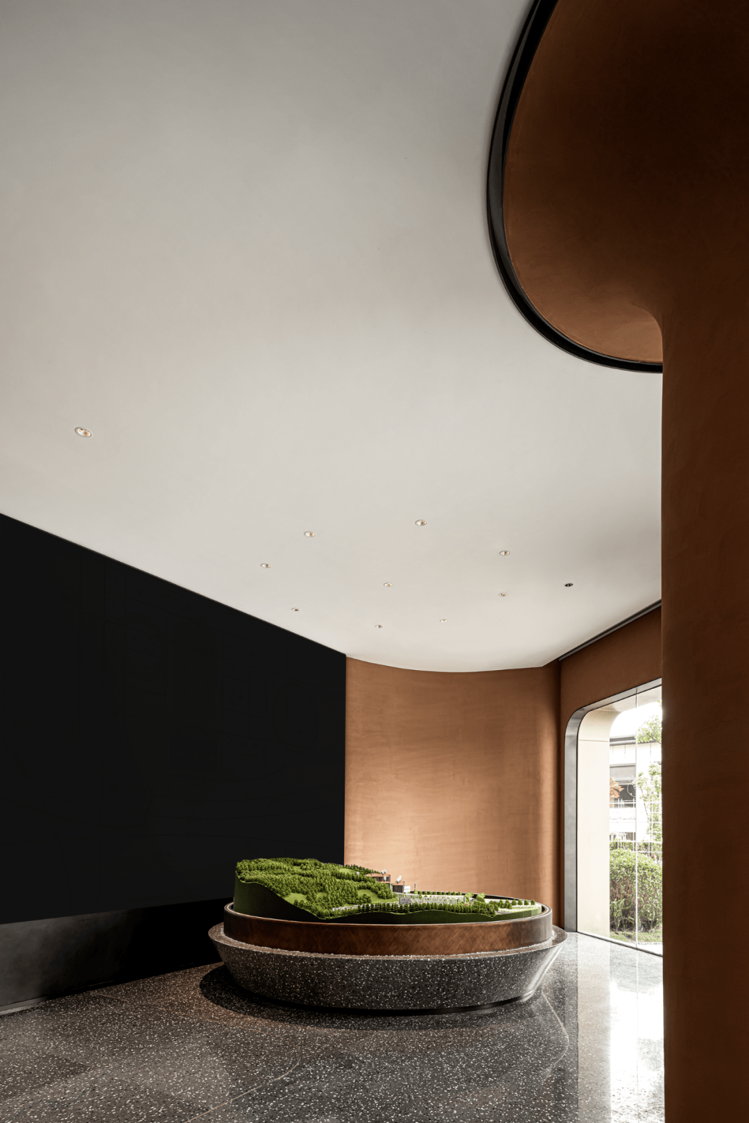 DINZ德网 | 雅居乐×S.U.N · 城市客厅中的一片沙漠绿洲