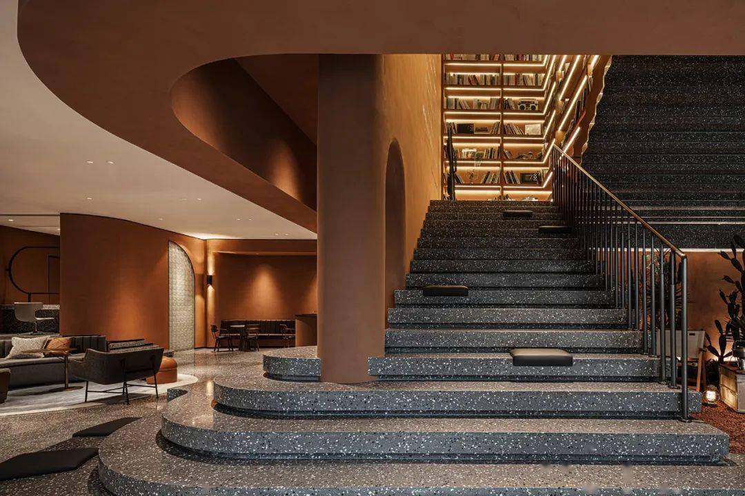 DINZ德网 | 雅居乐×S.U.N · 城市客厅中的一片沙漠绿洲