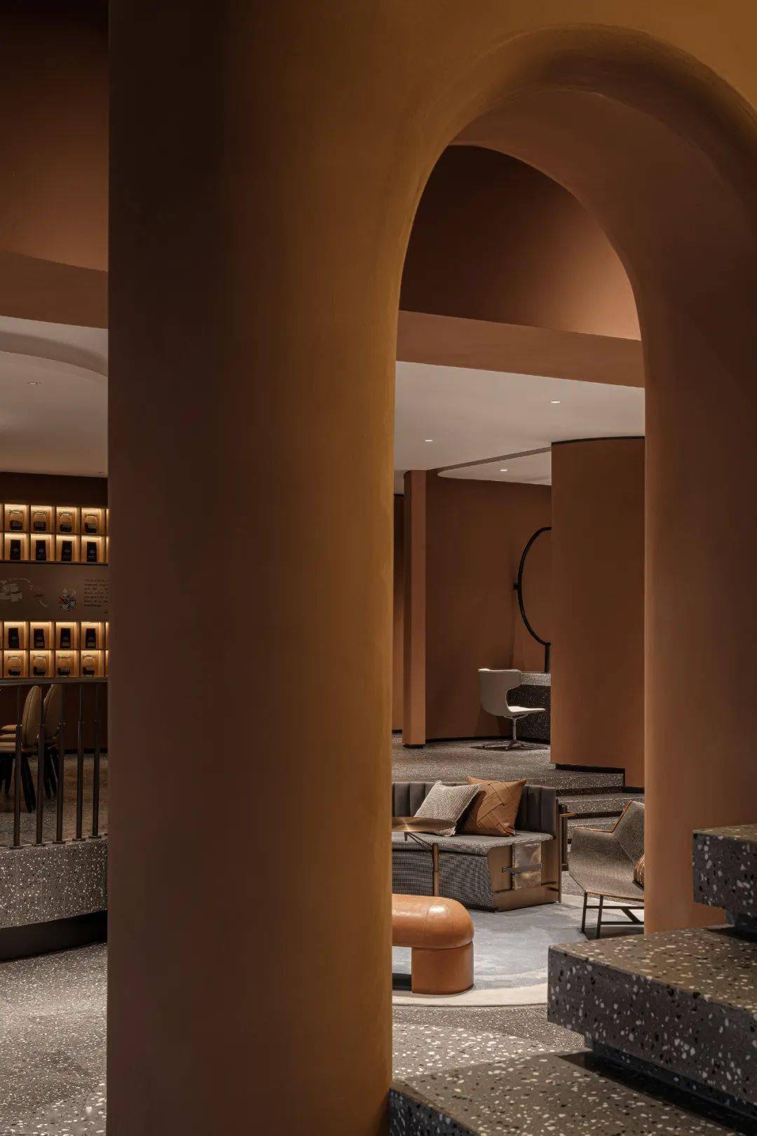 DINZ德网 | 雅居乐×S.U.N · 城市客厅中的一片沙漠绿洲