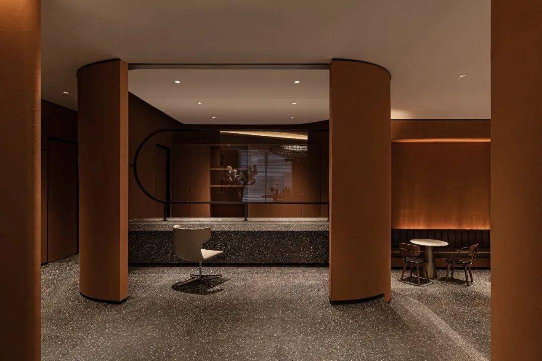 DINZ德网 | 雅居乐×S.U.N · 城市客厅中的一片沙漠绿洲