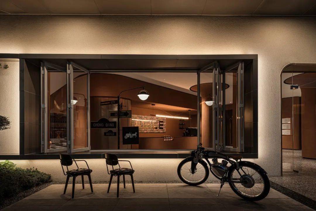 DINZ德网 | 雅居乐×S.U.N · 城市客厅中的一片沙漠绿洲