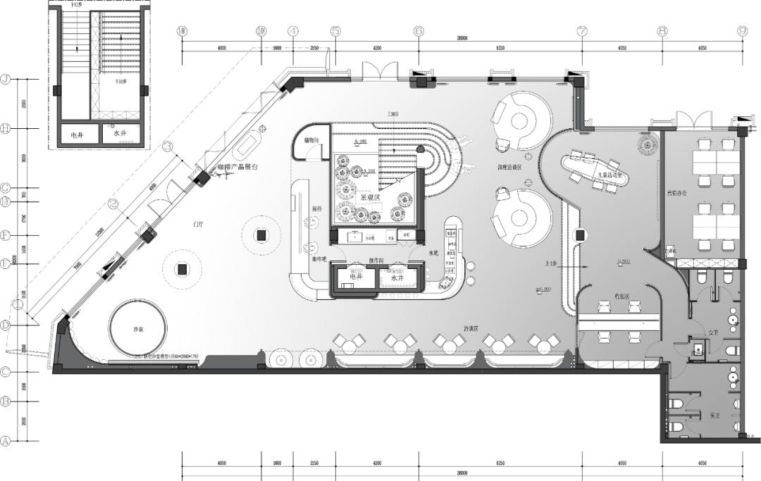 DINZ德网 | 雅居乐×S.U.N · 城市客厅中的一片沙漠绿洲