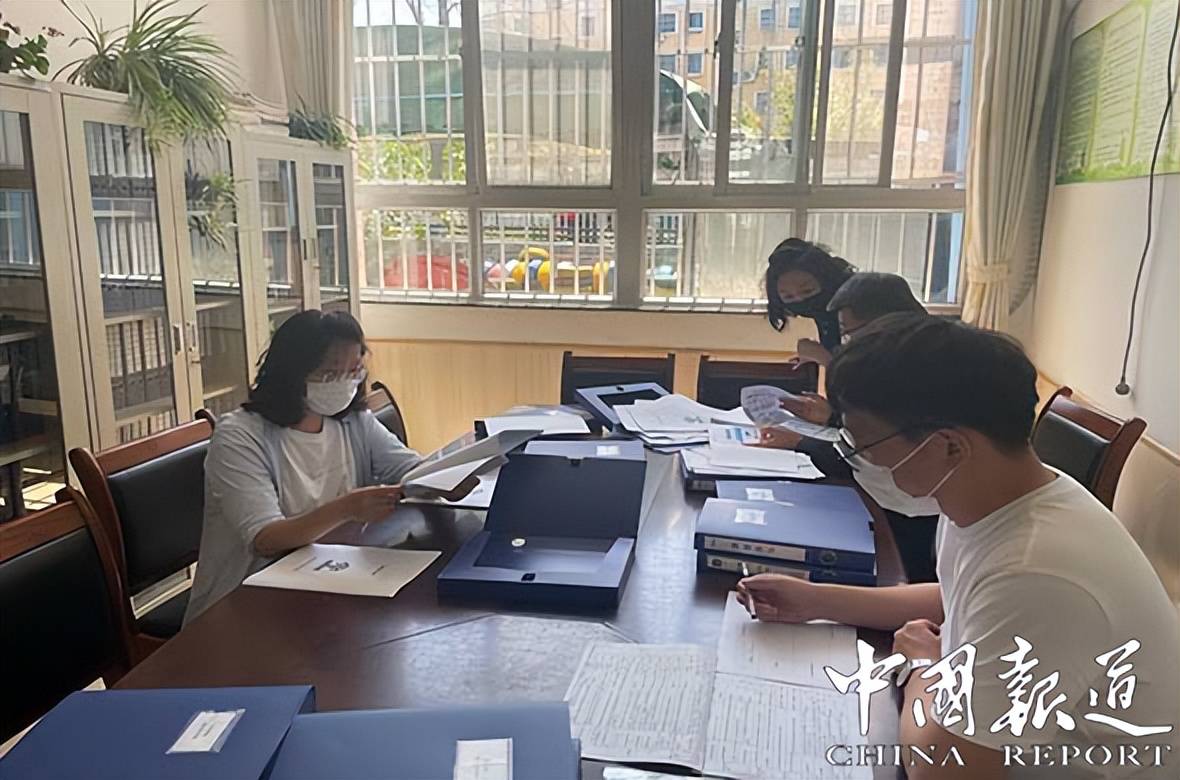 山东威海经开区推广“U型”抽测模式 筑牢复学校园疫情防控网