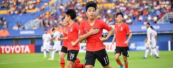 亚奥赛：韩国U23VS马来西亚U23、泰国U23VS越南U23