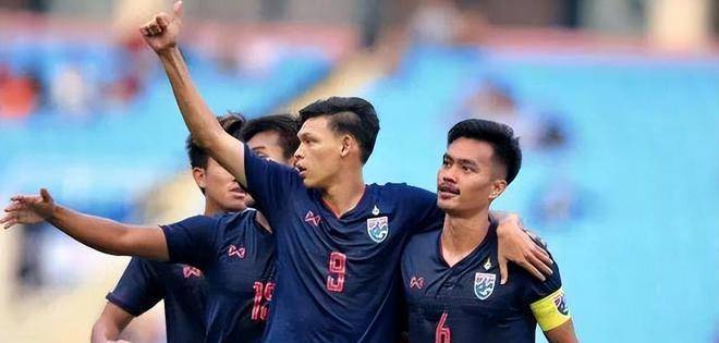 亚奥赛：韩国U23VS马来西亚U23、泰国U23VS越南U23
