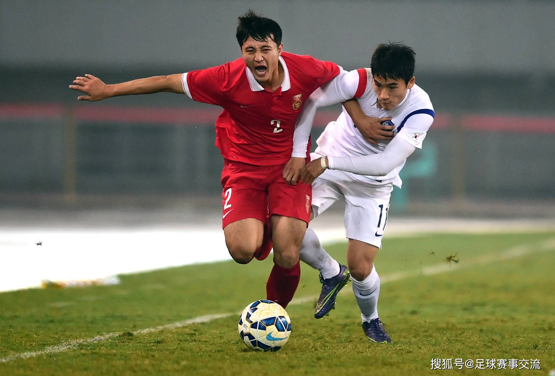 今日足球：韩国U23vs马来西亚U23 泰国U23vs越南U23