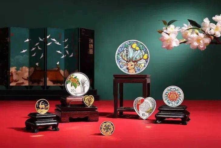 虎币、泰山币都涨了<strong></p>
<p>币界</strong>！这套纪念币今天发行！价格上涨！