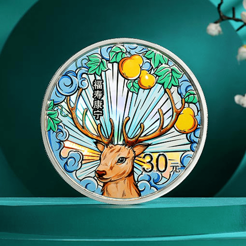 虎币、泰山币都涨了<strong></p>
<p>币界</strong>！这套纪念币今天发行！价格上涨！