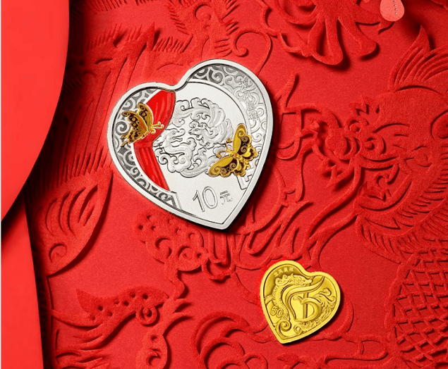 虎币、泰山币都涨了<strong></p>
<p>币界</strong>！这套纪念币今天发行！价格上涨！