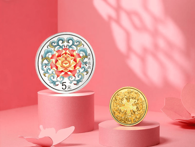 虎币、泰山币都涨了<strong></p>
<p>币界</strong>！这套纪念币今天发行！价格上涨！