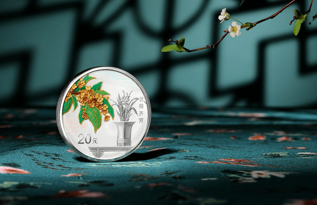 虎币、泰山币都涨了<strong></p>
<p>币界</strong>！这套纪念币今天发行！价格上涨！