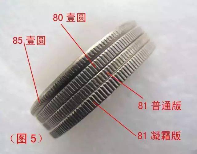 五彩长城币<strong></p>
<p>万币</strong>，一枚8万多，长城币的这些版别？千万别卖错了！