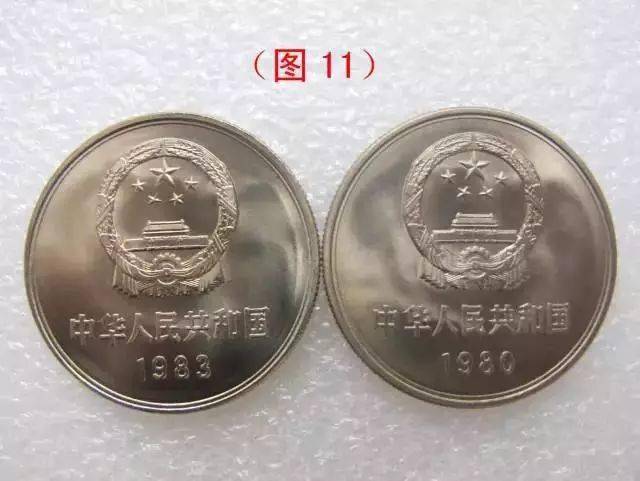 五彩长城币<strong></p>
<p>万币</strong>，一枚8万多，长城币的这些版别？千万别卖错了！