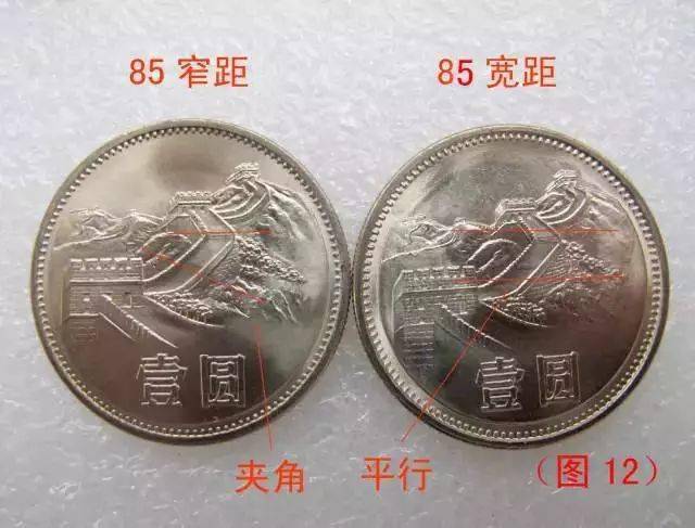 五彩长城币<strong></p>
<p>万币</strong>，一枚8万多，长城币的这些版别？千万别卖错了！