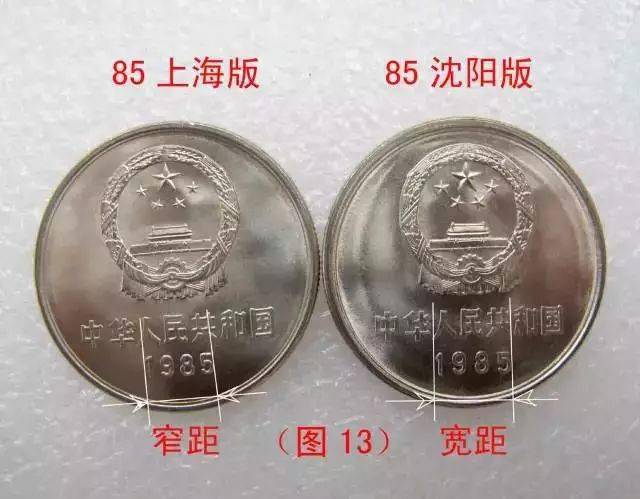 五彩长城币<strong></p>
<p>万币</strong>，一枚8万多，长城币的这些版别？千万别卖错了！