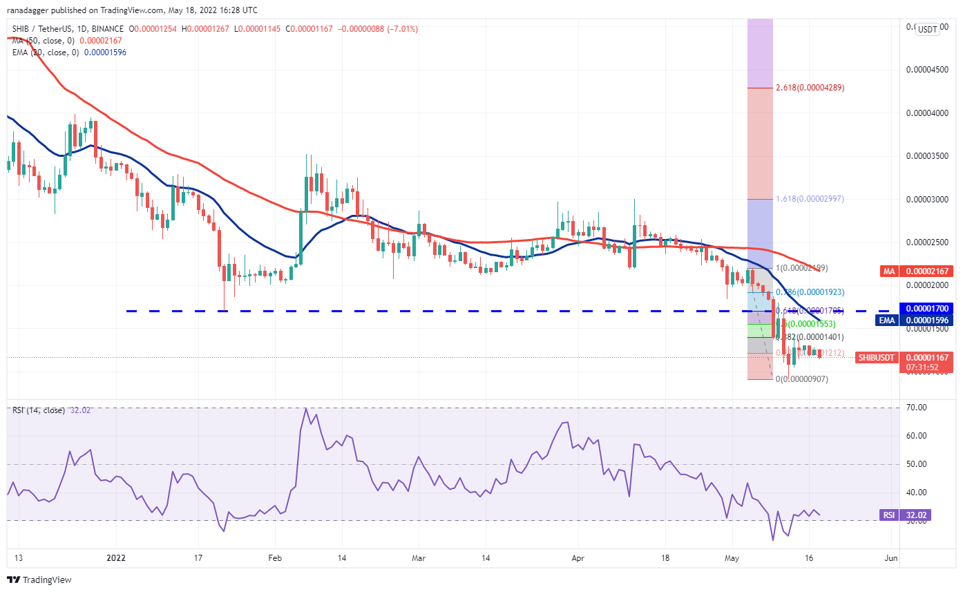 SHIB/USDT（柴犬）还有未来吗<strong></p>
<p>RSDT</strong>？