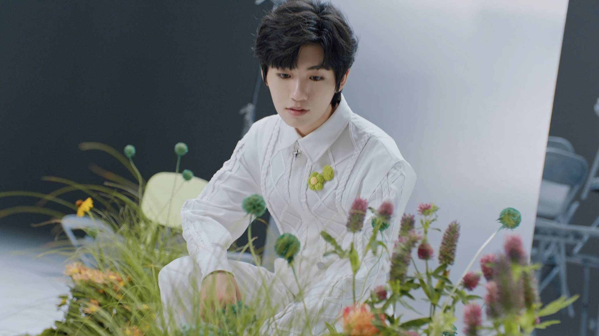 SDT娱乐原创男团ENONE解锁出道个人概念片