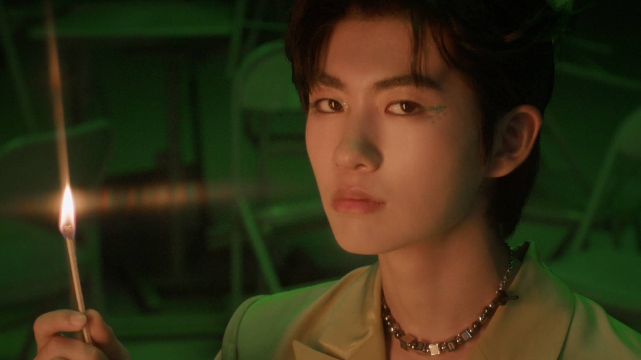 SDT娱乐原创男团ENONE解锁出道个人概念片